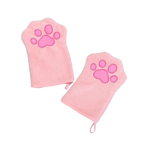 MLWSKERTY Gemütlicher Handtuch Haustierhandschuh Für Hunde Mit Hängendem Dickem Stoff Halten Sie Haustier Warm Und Trocknen Nach Dem Bad Oder Schwimmen Schnelles Absorption Handtuch MLWSKERTY Gemütlicher Handtuch Haustierhandschuh Für Hunde Mit Hängendem Dickem Stoff Halten Sie Haustier Warm Und Trocknen Nach Dem Bad Oder Schwimmen Schnelles Absorption Handtuch von MLWSKERTY