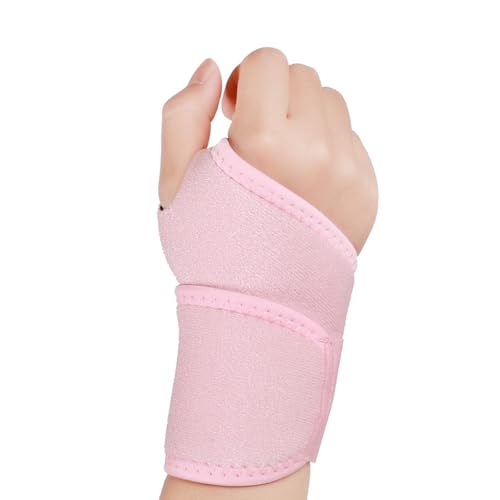 MLWSKERTY Handgelenkstütze Daumenstütze Elastische Handgelenksklamm von MLWSKERTY