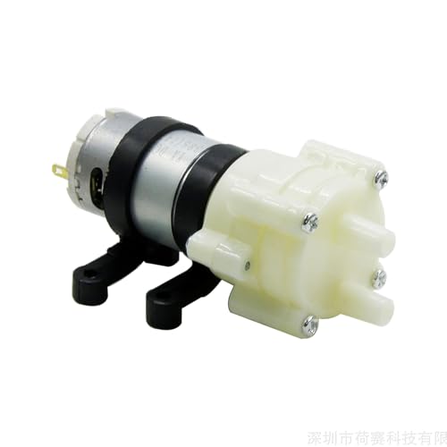 MLWSKERTY Hohe Leistungen R385 Miniaturwasserpumpen Für Die Laptop Kühlung Stille Betrieb Und Haltbarkeit DC12V Wasserpumpen MLWSKERTY Hohe Leistungen R385 Miniaturwasserpumpen Für Die Laptop Kühlung Stille Betrieb Und Haltbarkeit DC12V Wasserpumpen von MLWSKERTY
