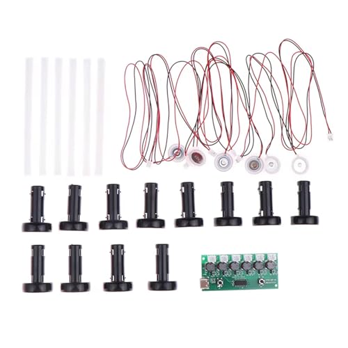 MLWSKERTY Luftbefeuchter Controller Board Humidificor Driver Board Texture Modul Luftbefeuchter geeignet zur Verbesserung der Luftqualität MLWSKERTY Luftbefeuchter Controller Board Humidificor Driver Board Texture Modul Luftbefeuchter geeignet zur Verbesserung der Luftqualität von MLWSKERTY