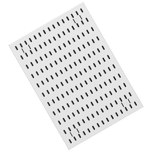 MLWSKERTY Modulare Pegboard Wall Storage Organisatoren Pegboard Zubehör Für Feuchte Bereiche Badezimmer Küche Spielraum Wasserdichtes Design Desktop Wand Organisatoren Für Kleinen Raum MLWSKERTY Modulare Pegboard Wall Storage Organisatoren Pegboard Zubehör Für Feuchte Bereiche Badezimmer Küche Spielraum Wasserdichtes Design Desktop Wand Organisatoren Für Kleinen Raum von MLWSKERTY