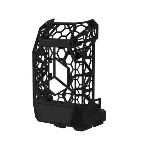 MLWSKERTY Panda Jetpack MJF Nylon Leicht Hochfest Verbesserter Panda Lüfterkanal Für P1 Panda 3D Drucker von MLWSKERTY