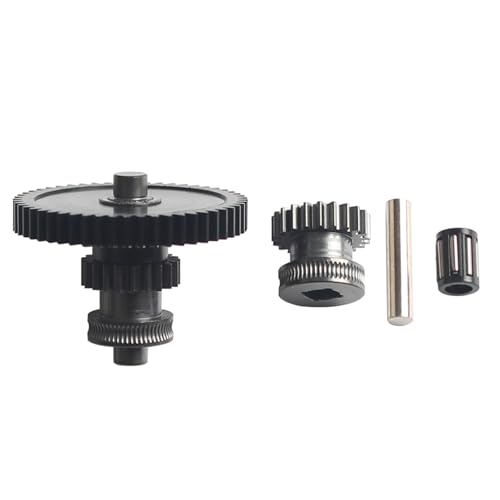 MLWSKERTY Precisions Concentricity Extruder Gear Set Nanobeschichteter Gehärteter Formstahl Für 4 3D Drucker Enthusiasten MLWSKERTY Precisions Concentricity Extruder Gear Set Nanobeschichteter Gehärteter Formstahl Für 4 3D Drucker Enthusiasten von MLWSKERTY
