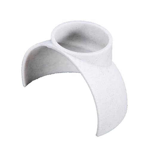 MLWSKERTY Print Dekorativen Verregungen Schutz Tunnel Versteck Für Fischtanks Ornamente Versteck Für Terrarium Fischtanks Dekoration von MLWSKERTY