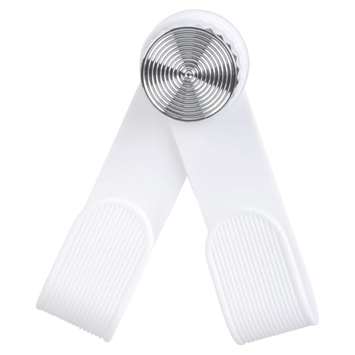 MLWSKERTY Rotatable Wandmontagentöpfe Deckelhalter Für Küchenschneidebafel Organizer Platz Sparter Schrank Tür Aufbewahrungsregal Multifunktional Deckelhalter von MLWSKERTY