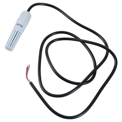 MLWSKERTY SHT30 Temperaturen Und Feuchtigkeitssensoren Sondenmodul I2C Kommunikations Luftfeuchtigkeitserkennungssensoren Zur Überwachung MLWSKERTY SHT30 Temperaturen Und Feuchtigkeitssensoren Sondenmodul I2C Kommunikations Luftfeuchtigkeitserkennungssensoren Zur Überwachung von MLWSKERTY