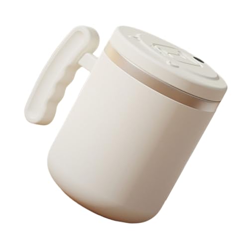 MLWSKERTY Tragbare 400 Ml Auto Rührkaffeetassen Rotierende Mischungen Cup USB Wiederaufladbar Zum Leicht Mischen In Häusern Tragbare Reisetassen MLWSKERTY Tragbare 400 Ml Auto Rührkaffeetassen Rotierende Mischungen Cup USB Wiederaufladbar Zum Leicht Mischen In Häusern Tragbare Reisetassen von MLWSKERTY