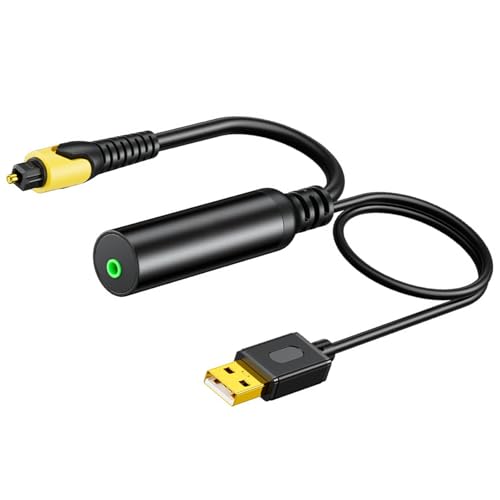 MLWSKERTY USB Kabel Sound Schallwandler Kabel SPDIF Digital Bis Analog 3 5 Mm Adapter Koaxial Stereoverstärker Analog Zum Digitalen Klangadapter MLWSKERTY USB Kabel Sound Schallwandler Kabel SPDIF Digital Bis Analog 3 5 Mm Adapter Koaxial Stereoverstärker Analog Zum Digitalen Klangadapter von MLWSKERTY