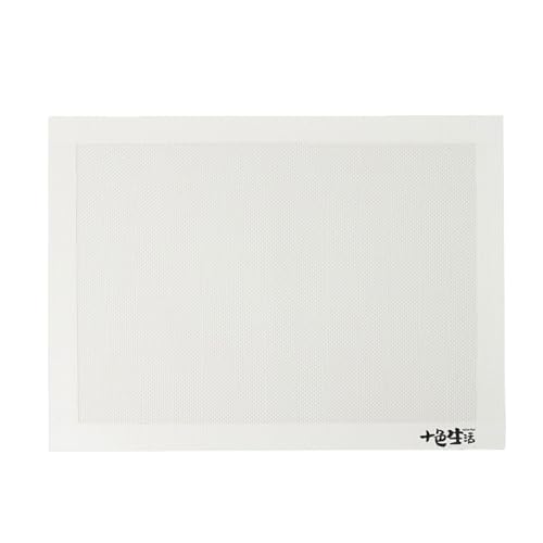 Perforierte Tablett Liner Praktische Silikone Backmattenblatt Keks Und Gebäck Backwerkzeug Kitchenwagen Keks von MLWSKERTY