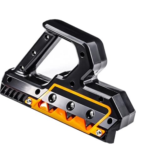 Professionelles Gipsbrettkanten Cutter Tool Mit Einstellbarer 45/60 Grad Ergonomische Handabkammungsplaner Entwurf Ein Einstellbares Winkelpackboard Planer Werkzeug von MLWSKERTY