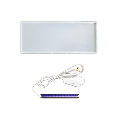 Quadratische Silikonlampenhalter Formen Mit USB Leichter Handgefertigtes Nachttisch Nacht Lichtform Harz Home Ornamente Form Blumenkonservierung Harzlampe Formen Quadratische Silikonlampenhalter Formen Mit USB Leichter Handgefertigtes Nachttisch Nacht Lichtform Harz Home Ornamente Form Blumenkonservierung Harzlampe Formen von MLWSKERTY