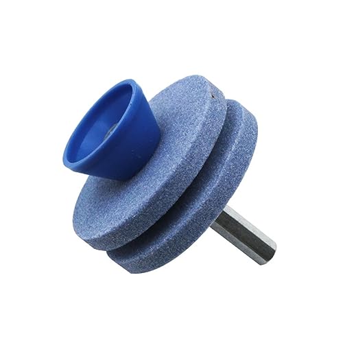 Rasenmäher Spitzer Vier Layer Weitsteine Rasenmäher Doppelschleife Drill Schleifbohrer Schnittmäher Rasenmäher Spitzer Vier Layer Weitsteine Rasenmäher Doppelschleife Drill Schleifbohrer Schnittmäher von MLWSKERTY