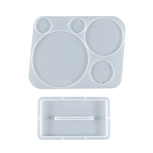 Runde Formmark Silikonharzform CD Scheibeform Für Wohnkultur Schlüsselbund Schmuck Schmuck Schimmel Untersetzer Harzform Silikon Silikon Runde Formmark Silikonharzform CD Scheibeform Für Wohnkultur Schlüsselbund Schmuck Schmuck Schimmel Untersetzer Harzform Silikon Silikon von MLWSKERTY