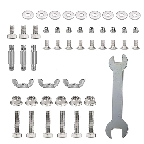 Runde Regenschirmform Patios Heizungen Ersatz Hardware Schrauben Set Für Space Accessoires Propan Patios Hardware von MLWSKERTY