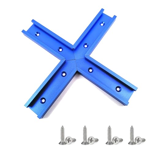 Schieberspurpack Mit 4 Holzbearbeitungsstrecke 76 Mm Aluminiumlegierung Mit 8 Schrauben Die Für Präzise Handwerkszähler Task Task Multifunktional Holzbearbeitungszubehör Geeignet Sind Schieberspurpack Mit 4 Holzbearbeitungsstrecke 76 Mm Aluminiumlegierung Mit 8 Schrauben Die Für Präzise Handwerkszähler Task Task Multifunktional Holzbearbeitungszubehör Geeignet Sind von MLWSKERTY