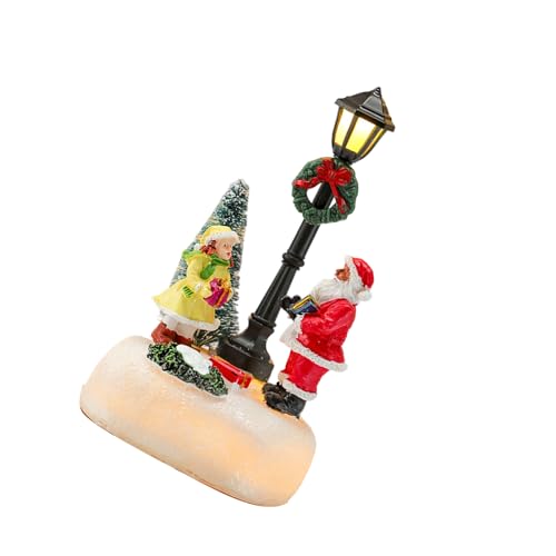 Solarantriebs Weihnachtsweg Licht LED Street Lamp Dekoration Für Gartenladen In Der Innenräume Festlicher Display Abs Harz Weihnachtslichter Solarantriebs Weihnachtsweg Licht LED Street Lamp Dekoration Für Gartenladen In Der Innenräume Festlicher Display Abs Harz Weihnachtslichter von MLWSKERTY