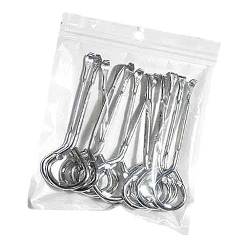 Tragbarer Farbschaufelglas Dose Öffnung Einfache Multifunktionale Metall Edelstahl Bierflasche Gripper Opener Werkzeug Farbe Kann von MLWSKERTY