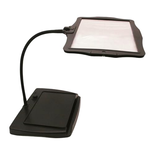 USB Ladevergrößerungglas Mit 48 Helles LED Licht ABS Lupe Für Den Vielseitigen Gebrauch In Reading & Electronics Repair Lesen Und Reparaturen USB Ladevergrößerungglas Mit 48 Helles LED Licht ABS Lupe Für Den Vielseitigen Gebrauch In Reading & Electronics Repair Lesen Und Reparaturen von MLWSKERTY