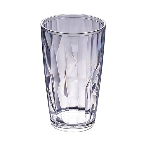 Zerschmetterte Weingläser Unzerbrechlicher Wasser Turbler 490 Ml Wiederverwendbar von MLWSKERTY