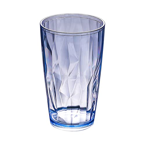 Zerschmetterte Weingläser Unzerbrechlicher Wasser Turbler 490 Ml Wiederverwendbar Zerschmetterte Weingläser Unzerbrechlicher Wasser Turbler 490 Ml Wiederverwendbar von MLWSKERTY