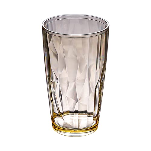 Zerschmetterte Weingläser Unzerbrechlicher Wasser Turbler 490 Ml Wiederverwendbar Zerschmetterte Weingläser Unzerbrechlicher Wasser Turbler 490 Ml Wiederverwendbar von MLWSKERTY