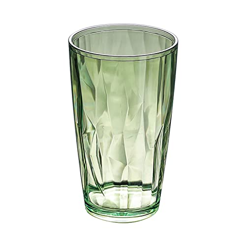 Zerschmetterte Weingläser Unzerbrechlicher Wasser Turbler 490 Ml Wiederverwendbar Zerschmetterte Weingläser Unzerbrechlicher Wasser Turbler 490 Ml Wiederverwendbar von MLWSKERTY