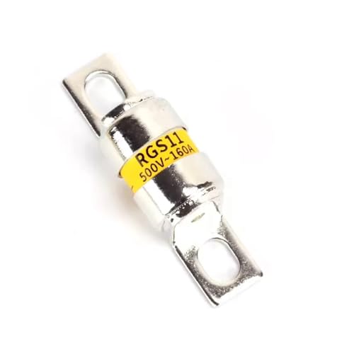 1 STÜCKE 40A 50A 80A 63A 20A 63A100A Sicherung 500 V 250 V RGS11 CR2L GSB(100A) von MLYHQFMV