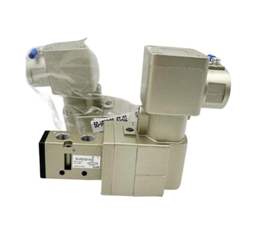 1 Stück 5-Wege-Magnetventil 50-VFE 50-VF3 50-VFE3130 50-VFE5120-5T-02-5TD-02-4T-02-4TD-02-3TD-02-3E1-4E1-5E1-02(50-VF3-5E) von MLYHQFMV