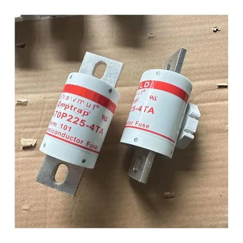 1 Stück Sicherungen A70P225-4TA 225A 700 V A70P250-4TA A70P300-4TA A70P400-4TA A70P225-4 A70P250-4 A70P300-4 A70P350-4 A70P400-4(A70P250-4TA) von MLYHQFMV