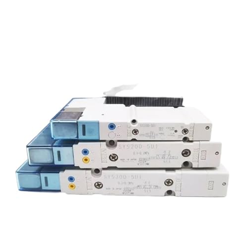 1 stücke magnetventil SY3A00 SY3100-5U1 SY3200-5U1 SY5100-5U1 SY5A00-5U1 SY5200-5U1 SY5300-5U1 SY3A00-5U1 SY3A00 SY3100(SY5A00-5UD1) von MLYHQFMV