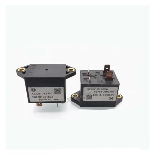 AEC51012 B01 AEC51012 B01 AEC51012 B01 12V DCV12 12DCV 4PIN Relais(2PCS) von MLYHQFMV