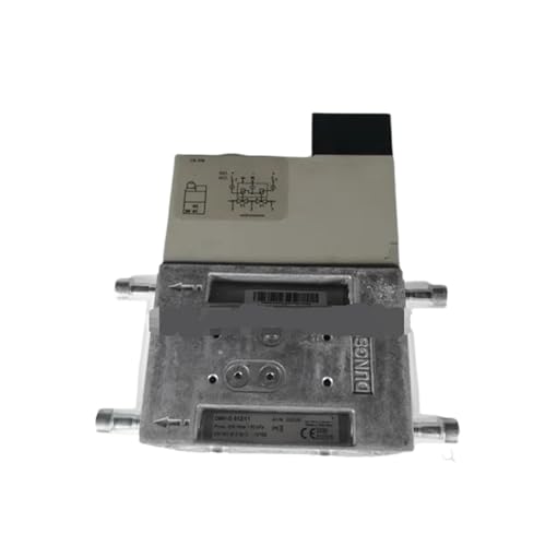 DMV-D Gasventilgruppe Magnetventil DMV-D 5065-11 DMV-DLE 5065-11 DMV-D 5080-11 DMV-DLE 5080-11 DMV-D 507-11 DMV-D 512-11(DMV-D 512-11) von MLYHQFMV
