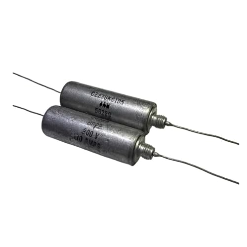 MLYHQFMV 200v1uf CZ23BKC105 10AMPS Kupfer Glas Versiegelt Öl Gefüllt Kondensatoren 1 stücke von MLYHQFMV