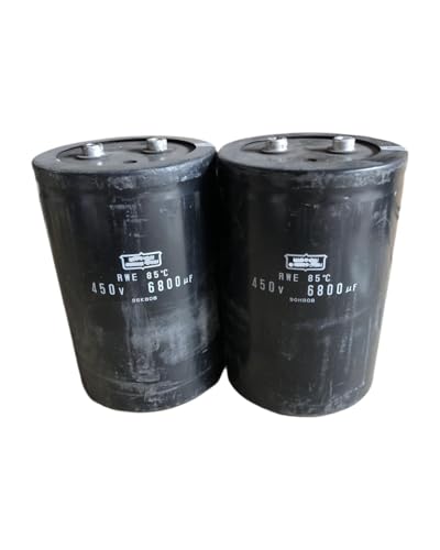 MLYHQFMV 450V6800UF Bolzen Frequenzumrichter Elektrolytkondensator 1St MLYHQFMV 450V6800UF Bolzen Frequenzumrichter Elektrolytkondensator 1St von MLYHQFMV