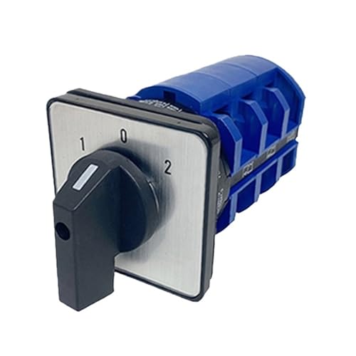 MLYHQFMV 63A Universal DREI-Abschnitt LW26-63/3 Netzteil Dreh Schaltung Control Cam Schalter YMW26(01) von MLYHQFMV