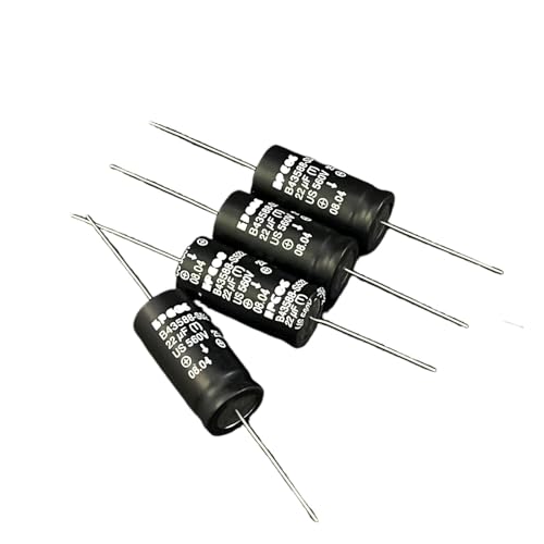 MLYHQFMV B54588-S5106-T11 22UF 450V Gallblader Axial-Audio-Filterkondensator 1-10 Stück MLYHQFMV B54588-S5106-T11 22UF 450V Gallblader Axial-Audio-Filterkondensator 1-10 Stück von MLYHQFMV