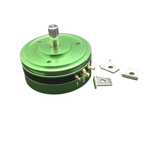 MLYHQFMV CPP-35 CPP35 eine Seite Welle 4mm CPP35B CPP-35B 6mm leitfähigen Kunststoff Potentiometer Winkel Sensor 1k 2k 5k 10k Schalter(CPP35B 6MM-1K) von MLYHQFMV