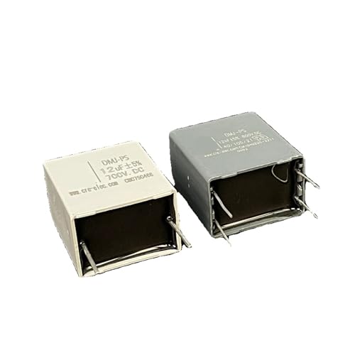 MLYHQFMV DMJ-PS 12UF 700V 800V 126J Schweißgerät Inverter Folienkondensator 10St(12UF700V 10pcs) von MLYHQFMV