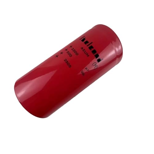 MLYHQFMV Elektrolytkondensator 500V2200UF ltelcond tailpost mit Schrauben MLYHQFMV Elektrolytkondensator 500V2200UF ltelcond tailpost mit Schrauben von MLYHQFMV