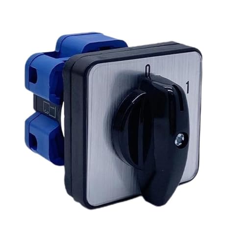 MLYHQFMV LW26-32F C02/1 32A Universal-Umbau-Drehnockenschalter von MLYHQFMV