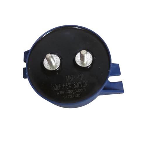 MLYHQFMV MKP-LP30UF 800VDC Schweißgerät Filterfolienkondensator 1St MLYHQFMV MKP-LP30UF 800VDC Schweißgerät Filterfolienkondensator 1St von MLYHQFMV