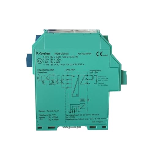 MLYHQFMV P+F Universal-Temperaturmessumformer KFD2-UT2-Ex1 von MLYHQFMV