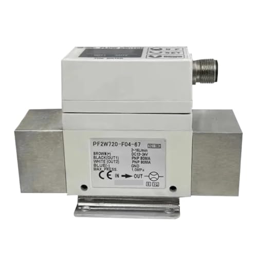 MLYHQFMV Wasserdurchflussschalter PF2W740-04-67/PF2W704/PF2W720/03/27-M(PF2W720-04-67-M) von MLYHQFMV