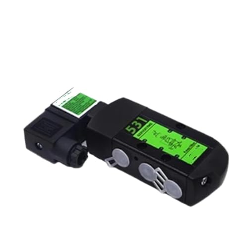 Magnetventil 531 SCG531C001MS SCG531C002MS SCG531C017MS SCG531C018MS EFG531C001MS EFG531C002MS EFG531C017M DC24V AC220V AC110V(EFG531C017MS) von MLYHQFMV