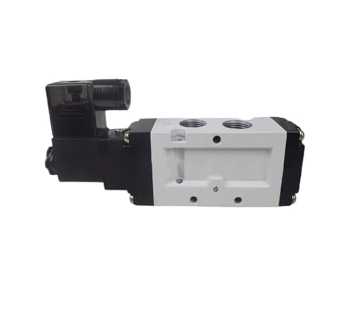 Magnetventile Einzelne elektrisch gesteuerte Wegeventile RKS2450 RKS2420 AC220V DC24V(RKS2450,24V) von MLYHQFMV