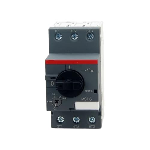 Motorstarter MS116-0,4 1SAM250000R1003 Motorstarter MS116-0,4 1SAM250000R1003 von MLYHQFMV