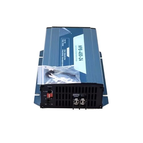 NPB-450 NPB-450-12 NPB-450-24 NPB-450-48 NPB-450-72 450W Segment Lithium-Blei-Säure-Batterie Schaltnetzteil(NPB-450-12) von MLYHQFMV