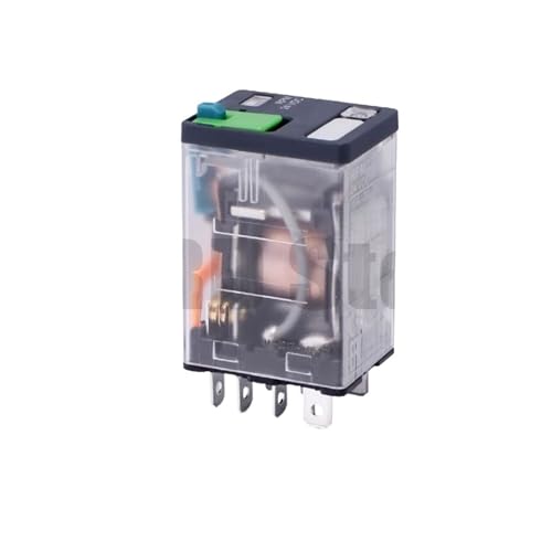 Relais 5PCS RPM22BD RPM22P7 RPZF2 2CO 15A RELAIS+LTB+LED 24VDC 230VAC(RPM22P7 230VAC) von MLYHQFMV