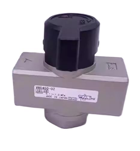 Restdruckbegrenzungs-3-Wege-Handventil VHS400 VHS401 VHS500 VHS501-02 -03-04 -F02 -F03 -F04 -N02 -N03-06(VHS400-N02) von MLYHQFMV