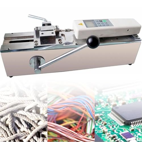 500N Digitaler Zugkrafttester Digitaler Terminal-Zugkrafttester 150MM Effektiver Weg Manueller horizontaler digitaler Push-Pull-Meter Zugprüfmaschine Prüfgerät 500N Digitaler Zugkrafttester Digitaler Terminal-Zugkrafttester 150MM Effektiver Weg Manueller horizontaler digitaler Push-Pull-Meter Zugprüfmaschine Prüfgerät von MLYYYDSS